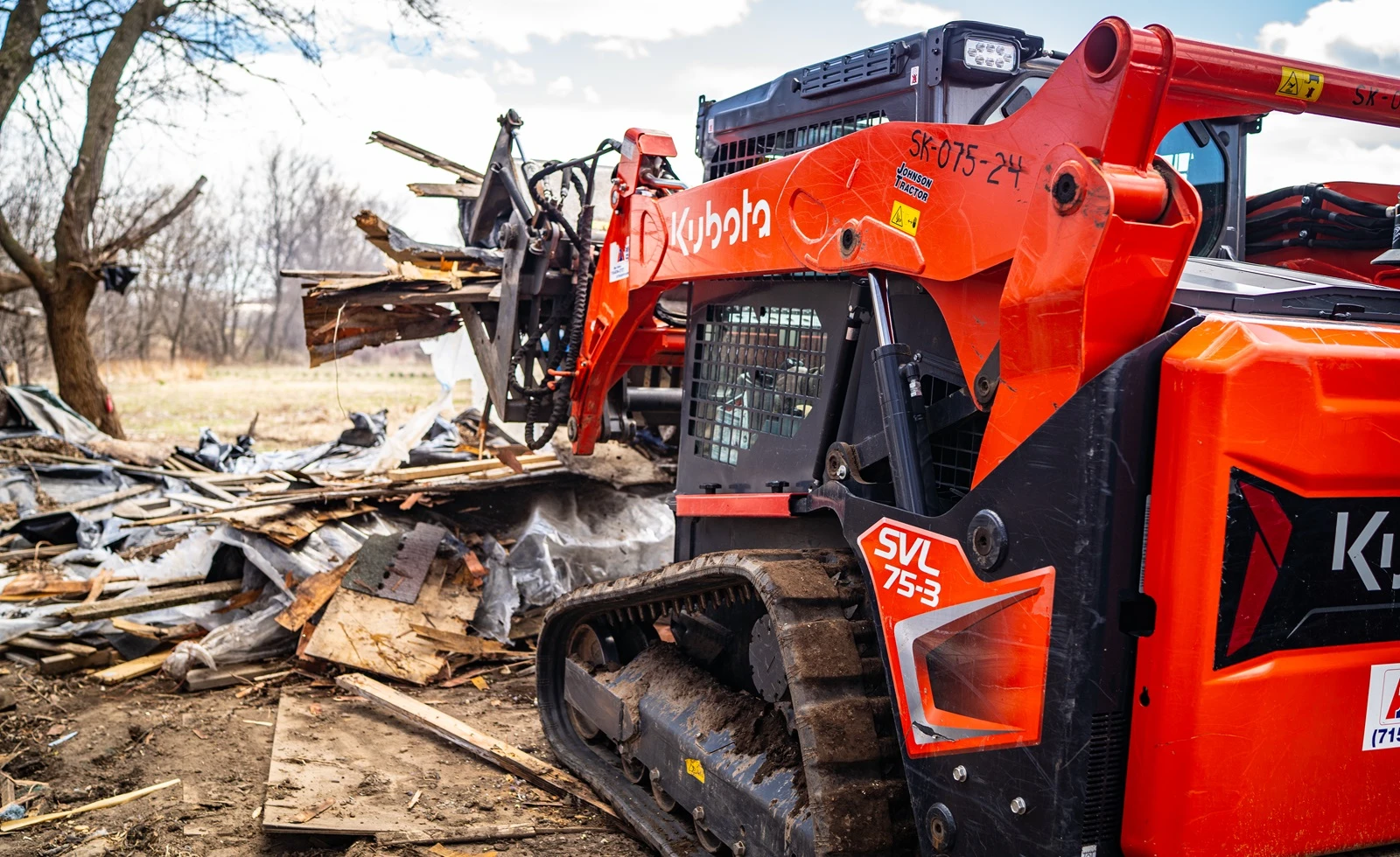 excavation specialist Osseo WI