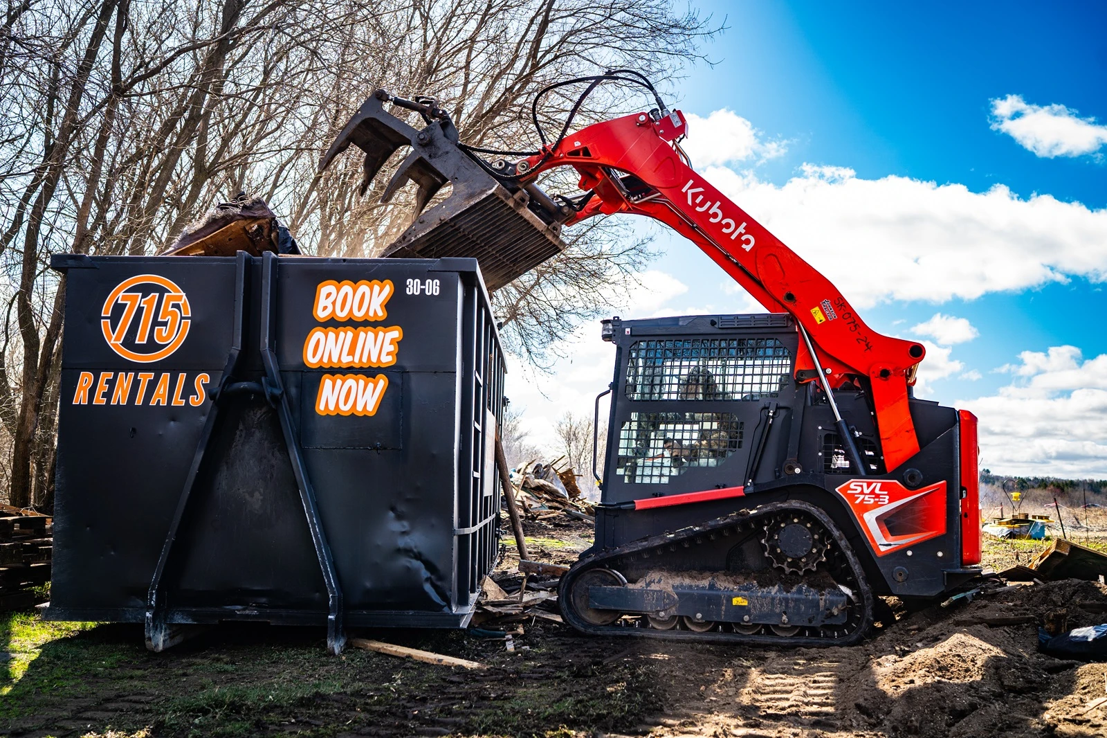 expert excavation Bloomer, Wisconsin