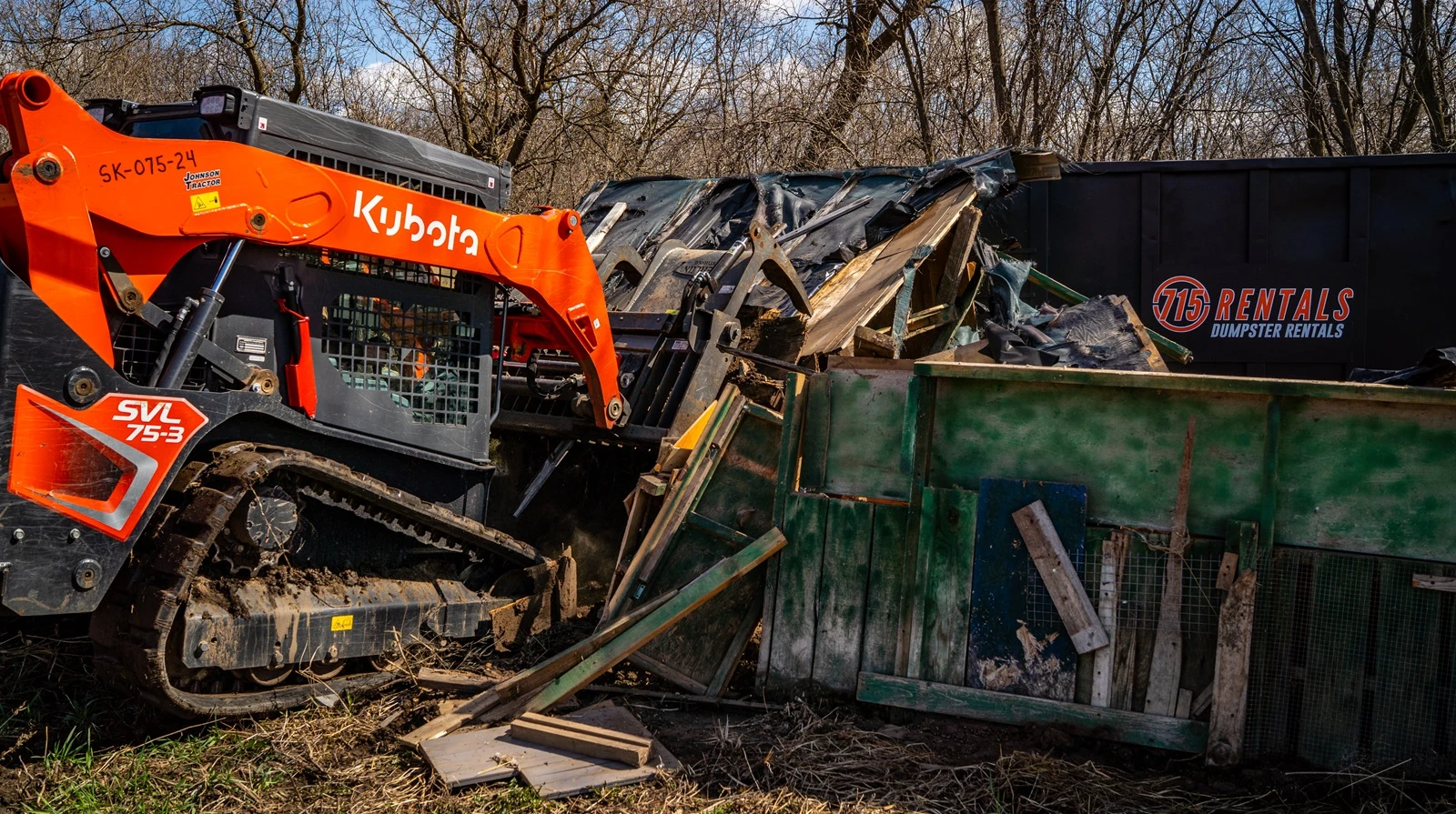 expert excavation Osseo WI
