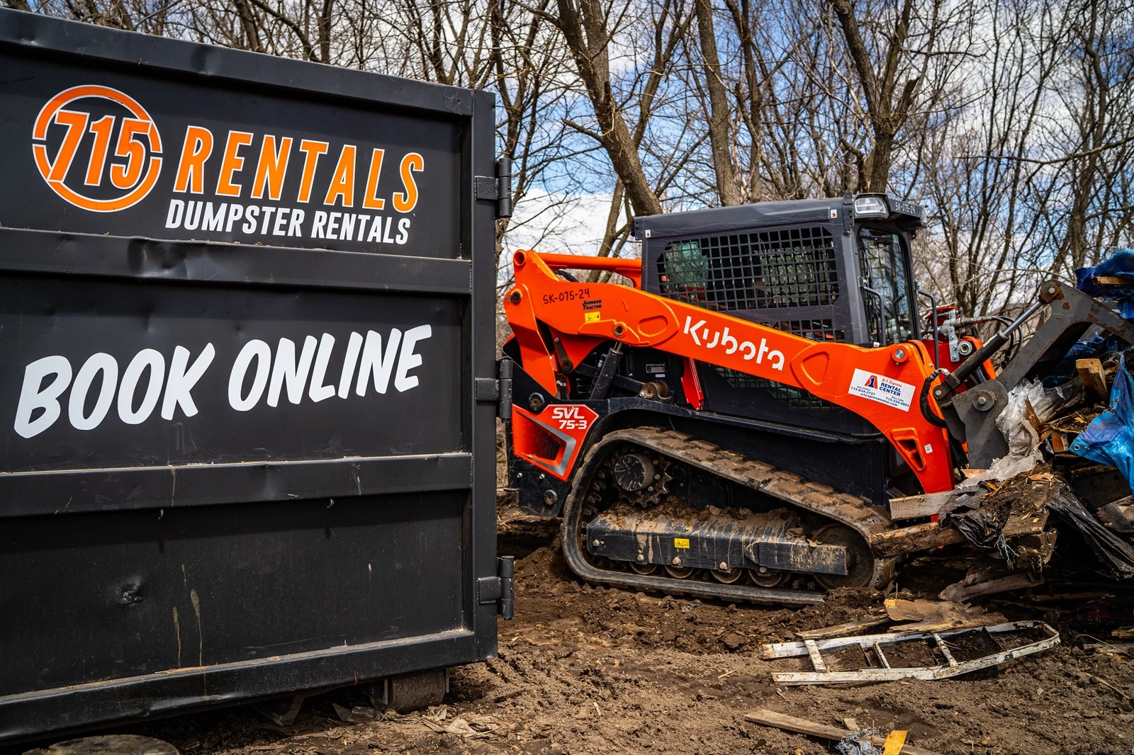 expert excavation services Bloomer, Wisconsin