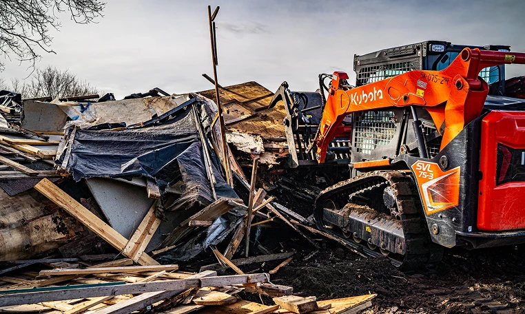 Excavation, Demolition & Land Clearing | 715 Excavating