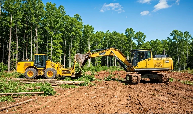Excavation, Demolition & Land Clearing | 715 Excavating