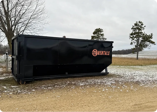 715 Rental 30 Yard Dumpster